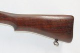 WORLD WAR I Era U.S. EDDYSTONE Model 1917 Bolt Action C&R MILITARY Rifle
1918 FLAMING BOMB Marked .30-06 Caliber WWI Rifle - 14 of 18