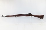 WORLD WAR I Era U.S. EDDYSTONE Model 1917 Bolt Action C&R MILITARY Rifle
1918 FLAMING BOMB Marked .30-06 Caliber WWI Rifle - 13 of 18