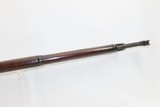 WORLD WAR I Era U.S. EDDYSTONE Model 1917 Bolt Action C&R MILITARY Rifle
1918 FLAMING BOMB Marked .30-06 Caliber WWI Rifle - 10 of 18