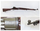 WORLD WAR I Era U.S. EDDYSTONE Model 1917 Bolt Action C&R MILITARY Rifle
1918 FLAMING BOMB Marked .30 06 Caliber WWI Rifle