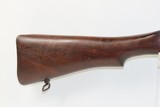 WORLD WAR I Era U.S. EDDYSTONE Model 1917 Bolt Action C&R MILITARY Rifle
1918 FLAMING BOMB Marked .30-06 Caliber WWI Rifle - 3 of 18