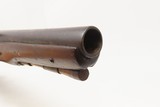 Antique Ryan & Watson LIGHT DRAGOON .65 Flintlock CAVALRY Pistol 1776 REVOLUTIONARY WAR Era British Military Flintlock - 7 of 19