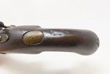 Antique Ryan & Watson LIGHT DRAGOON .65 Flintlock CAVALRY Pistol 1776 REVOLUTIONARY WAR Era British Military Flintlock - 8 of 19