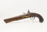 Antique Ryan & Watson LIGHT DRAGOON .65 Flintlock CAVALRY Pistol 1776 REVOLUTIONARY WAR Era British Military Flintlock - 16 of 19