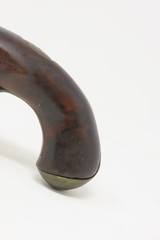 Antique Ryan & Watson LIGHT DRAGOON .65 Flintlock CAVALRY Pistol 1776 REVOLUTIONARY WAR Era British Military Flintlock - 17 of 19