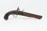 Antique Ryan & Watson LIGHT DRAGOON .65 Flintlock CAVALRY Pistol 1776 REVOLUTIONARY WAR Era British Military Flintlock - 2 of 19