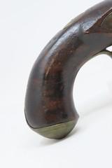 Antique Ryan & Watson LIGHT DRAGOON .65 Flintlock CAVALRY Pistol 1776 REVOLUTIONARY WAR Era British Military Flintlock - 3 of 19