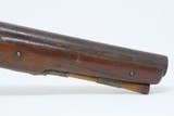 Antique Ryan & Watson LIGHT DRAGOON .65 Flintlock CAVALRY Pistol 1776 REVOLUTIONARY WAR Era British Military Flintlock - 5 of 19