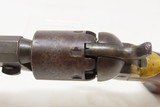 1863 Antique CIVIL WAR/FRONTIER .31 Percussion COLT M1849 Pocket Revolver
WILD WEST/FRONTIER SIX-SHOOTER Made In 1863 - 9 of 24