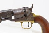 1863 Antique CIVIL WAR/FRONTIER .31 Percussion COLT M1849 Pocket Revolver
WILD WEST/FRONTIER SIX-SHOOTER Made In 1863 - 4 of 24