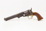 1863 Antique CIVIL WAR/FRONTIER .31 Percussion COLT M1849 Pocket Revolver
WILD WEST/FRONTIER SIX-SHOOTER Made In 1863 - 2 of 24