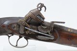 GOLD and SILVER ACCENTED Spanish PATILLA MIQUELET 72 “MILITIA” Belt Pistol ENGRAVED Popular Throughout EUROPE & OTTOMAN EMPIRE - 4 of 18