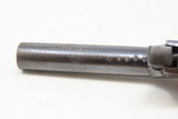 REMINGTON Antique SAW HANDLE No. 1 “Vest Pocket” .22 RF DERINGER PistolSCARCE 1 of 10,000 Made During Production Run - 12 of 16