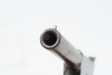 REMINGTON Antique SAW HANDLE No. 1 “Vest Pocket” .22 RF DERINGER PistolSCARCE 1 of 10,000 Made During Production Run - 9 of 16