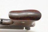 REMINGTON Antique SAW HANDLE No. 1 “Vest Pocket” .22 RF DERINGER PistolSCARCE 1 of 10,000 Made During Production Run - 10 of 16