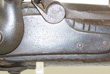 TACK DECORATED Antique COLT SPECIAL U.S. Model 1861 Rifle-Musket CIVIL WAR With CLEAR CARTOUCHE on Left Stock Flat - 12 of 20