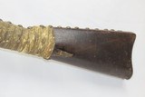 TACK DECORATED Antique COLT SPECIAL U.S. Model 1861 Rifle-Musket CIVIL WAR With CLEAR CARTOUCHE on Left Stock Flat - 15 of 20