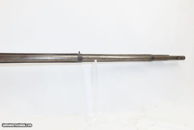 TACK DECORATED Antique COLT SPECIAL U.S. Model 1861 Rifle-Musket CIVIL WAR With CLEAR CARTOUCHE on Left Stock Flat - Image 4 of 20