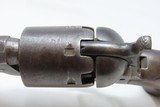 Antique Iron Frame COLT 1851 NAVY Revolver Battle of Campeche GUNFIGHTER 36 1857 Antebellum American Civil War Wild West - 8 of 20