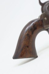 Antique Iron Frame COLT 1851 NAVY Revolver Battle of Campeche GUNFIGHTER 36 1857 Antebellum American Civil War Wild West - 18 of 20