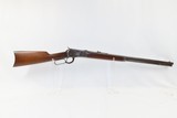 c1911 mfr WINCHESTER Model 1892 Lever Action REPEATING RIFLE .25-20 WCF C&R TURN of the CENTURY Lever Action Rifle Made in 1911 - 15 of 20