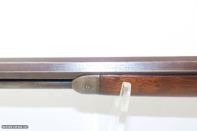c1911 mfr WINCHESTER Model 1892 Lever Action REPEATING RIFLE .25-20 WCF C&R TURN of the CENTURY Lever Action Rifle Made in 1911 - Image 6 of 20