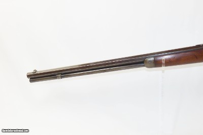 c1911 mfr WINCHESTER Model 1892 Lever Action REPEATING RIFLE .25-20 WCF C&R TURN of the CENTURY Lever Action Rifle Made in 1911 - Image 5 of 20
