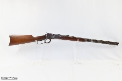 c1911 mfr WINCHESTER Model 1892 Lever Action REPEATING RIFLE .25-20 WCF C&R TURN of the CENTURY Lever Action Rifle Made in 1911 - Image 15 of 20