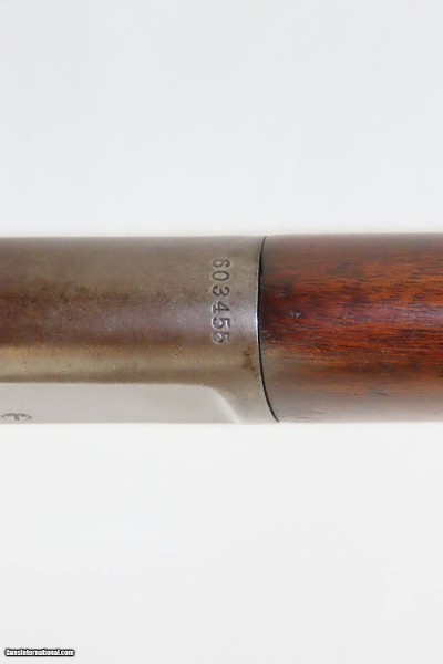 c1911 mfr WINCHESTER Model 1892 Lever Action REPEATING RIFLE .25-20 WCF C&R TURN of the CENTURY Lever Action Rifle Made in 1911 - Image 8 of 20