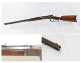 c1911 mfr WINCHESTER Model 1892 Lever Action REPEATING RIFLE .25-20 WCF C&R TURN of the CENTURY Lever Action Rifle Made in 1911