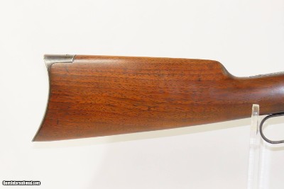 c1911 mfr WINCHESTER Model 1892 Lever Action REPEATING RIFLE .25-20 WCF C&R TURN of the CENTURY Lever Action Rifle Made in 1911 - Image 16 of 20