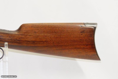 c1911 mfr WINCHESTER Model 1892 Lever Action REPEATING RIFLE .25-20 WCF C&R TURN of the CENTURY Lever Action Rifle Made in 1911 - Image 3 of 20