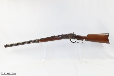 c1911 mfr WINCHESTER Model 1892 Lever Action REPEATING RIFLE .25-20 WCF C&R TURN of the CENTURY Lever Action Rifle Made in 1911 - Image 2 of 20