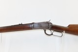 c1911 mfr WINCHESTER Model 1892 Lever Action REPEATING RIFLE .25-20 WCF C&R TURN of the CENTURY Lever Action Rifle Made in 1911 - 4 of 20