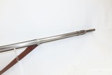 1863 CIVIL WAR Antique U.S. STARR M1816 MUSKET w/BAYONETMid-Civil War HEWES & PHILLIPS BOLSTER Conversion - 14 of 21