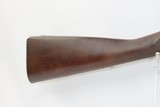 1863 CIVIL WAR Antique U.S. STARR M1816 MUSKET w/BAYONETMid-Civil War HEWES & PHILLIPS BOLSTER Conversion - 3 of 21