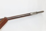 1863 CIVIL WAR Antique U.S. STARR M1816 MUSKET w/BAYONETMid-Civil War HEWES & PHILLIPS BOLSTER Conversion - 10 of 21