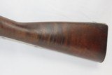 1863 CIVIL WAR Antique U.S. STARR M1816 MUSKET w/BAYONETMid-Civil War HEWES & PHILLIPS BOLSTER Conversion - 16 of 21