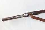 1863 CIVIL WAR Antique U.S. STARR M1816 MUSKET w/BAYONETMid-Civil War HEWES & PHILLIPS BOLSTER Conversion - 8 of 21