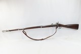 1863 CIVIL WAR Antique U.S. STARR M1816 MUSKET w/BAYONETMid-Civil War HEWES & PHILLIPS BOLSTER Conversion - 15 of 21