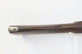 1863 CIVIL WAR Antique U.S. STARR M1816 MUSKET w/BAYONETMid-Civil War HEWES & PHILLIPS BOLSTER Conversion - 12 of 21