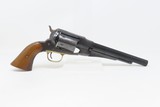 WILD WEST Antique REMINGTON .44 Colt CONVERSION New Model 1863 ARMY Made Circa 1863-75 and Converted in the 1870s! - 15 of 18
