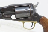 WILD WEST Antique REMINGTON .44 Colt CONVERSION New Model 1863 ARMY Made Circa 1863-75 and Converted in the 1870s! - 4 of 18