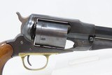 WILD WEST Antique REMINGTON .44 Colt CONVERSION New Model 1863 ARMY Made Circa 1863-75 and Converted in the 1870s! - 17 of 18