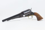 WILD WEST Antique REMINGTON .44 Colt CONVERSION New Model 1863 ARMY Made Circa 1863-75 and Converted in the 1870s! - 2 of 18