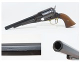 WILD WEST Antique REMINGTON .44 Colt CONVERSION New Model 1863 ARMY Made Circa 1863-75 and Converted in the 1870s! - 1 of 18