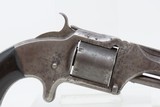 CIVIL WAR Antique SMITH & WESSON No. 2 “Old Army” .32 RF WILD BILL HICKOCK
Made During the Civil War Era Circa 1862 - 16 of 17