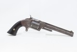 CIVIL WAR Antique SMITH & WESSON No. 2 “Old Army” .32 RF WILD BILL HICKOCK
Made During the Civil War Era Circa 1862 - 14 of 17