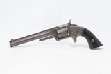 CIVIL WAR Antique SMITH & WESSON No. 2 “Old Army” .32 RF WILD BILL HICKOCK
Made During the Civil War Era Circa 1862 - 2 of 17