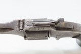 CIVIL WAR Antique SMITH & WESSON No. 2 “Old Army” .32 RF WILD BILL HICKOCK
Made During the Civil War Era Circa 1862 - 7 of 17